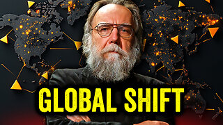 Alexander Dugin on Trump, Elon, and the Rise of a Civilizationalist World!!!