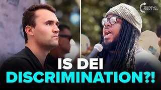 Charlie Kirk’s Most Impactful DEI Debates of 2025 | Debate Compilation