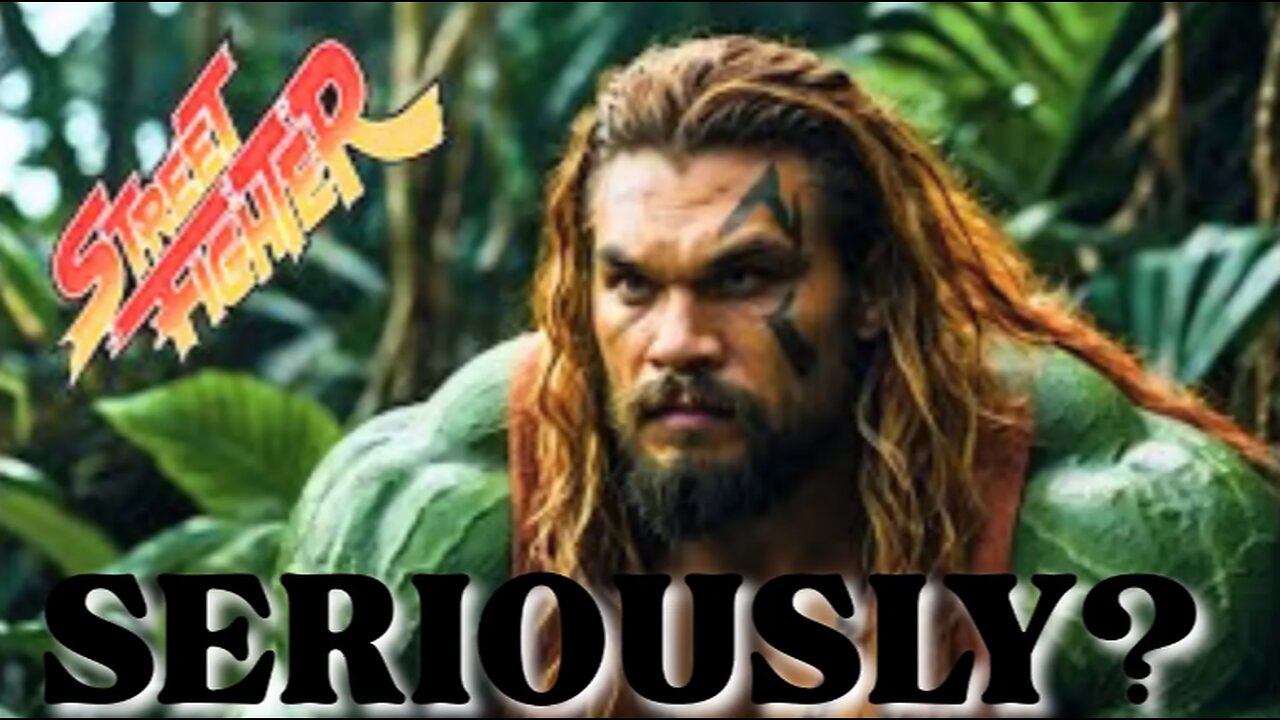 The Biggest Casting Disaster in Gaming History?