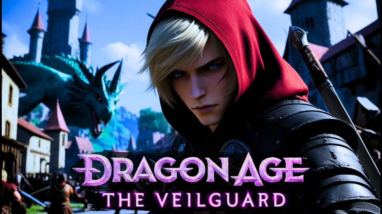 Dragon Age: The Veilguard - 1 Dragon is Bad, But 2 Dragons?! [Ep 2]
