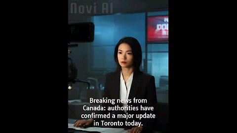 🔥 Breaking News Canada | Toronto High-Rise Fire Emergency Update