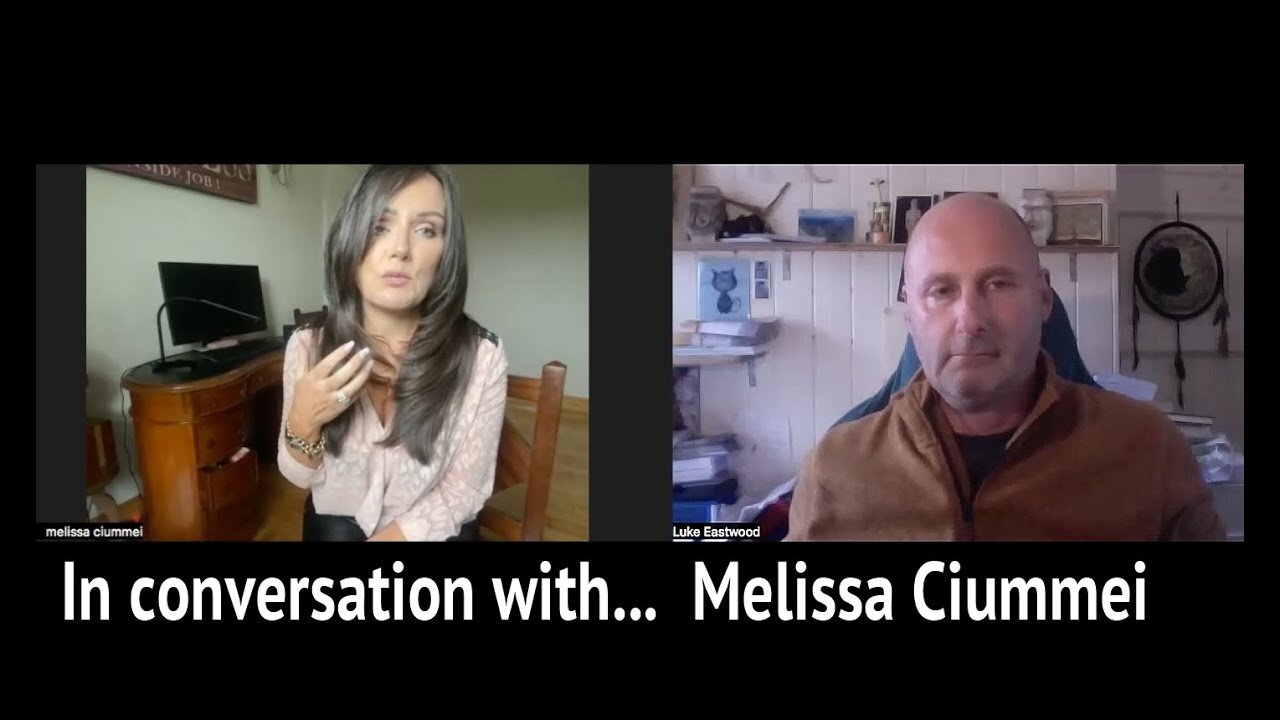 In Conversation With... Melissa Ciummei