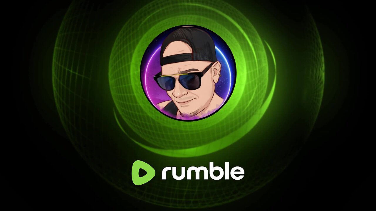First Rumble Stream EVERš«”