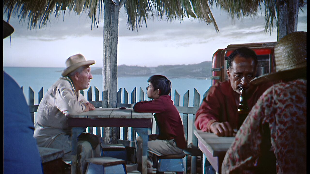 The Old Man and the Sea (1958)