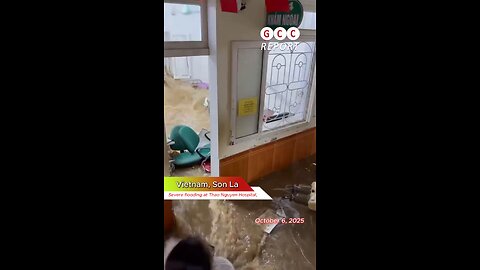 #Vietnam #flood #SonLa #weather #climate #destruction #anomaly #climatechange 🇻🇳