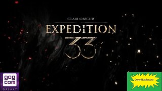 Expedition 33: Gommage
