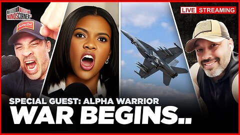 Candace Owens Gone Crazy?! Military Movements Begin: F-18 and Black Hawks.. What’s Going On?