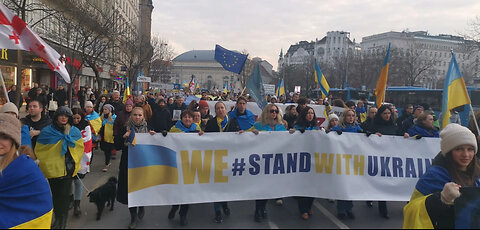 The Support Ukraine Ignoramuses