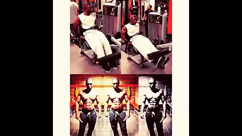 Oblique Innovation: Self-Made ABS Exercise For 8-PACKS Gains! 💥💪🏽