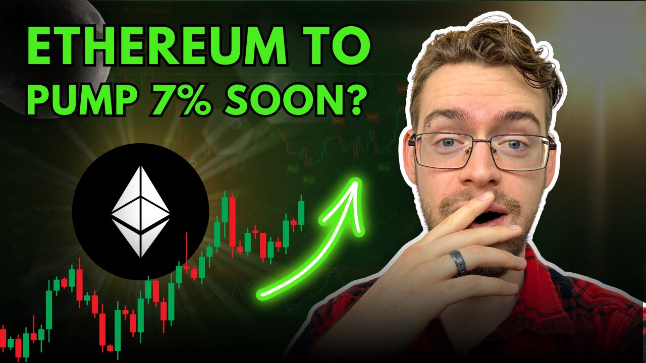 ETH Traders: This Pattern Could Decide Everything 📊
