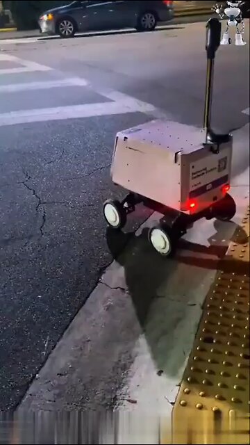 A video of robot crashes and failures has gone viral on social media.