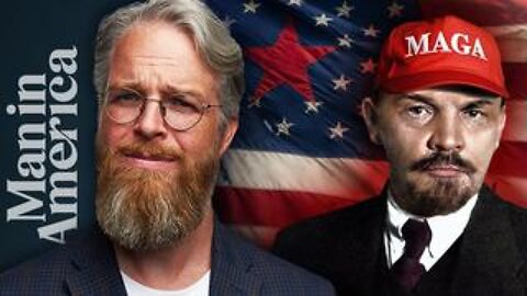 Your Favorite MAGA Influencer Might Be a Communist w/ Brian O'Shea