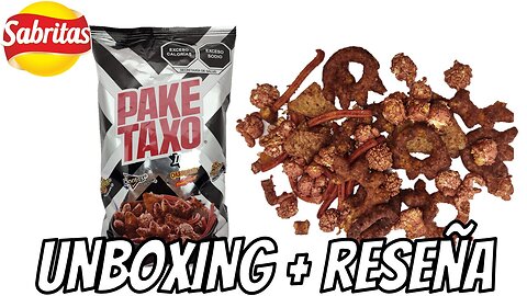 PAKETAXO DARK - Cheetos Colmillo Doritos Incognita Churrumai FlaminHot Cheetos Palomitas Salsa Negra