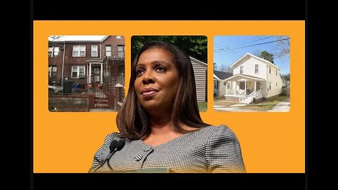 NY AG Letitia James Pattern | All 3 Mortgages Have False Statements