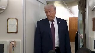 Trump: I Get Along With Everybody EXCEPT The Media