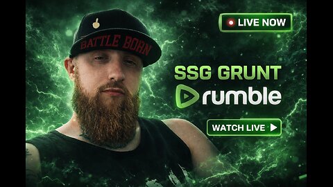 🪖🫡 Welcome to the Foxhole - Good vibes, bad gameplay, real talk - come vibe for a little while