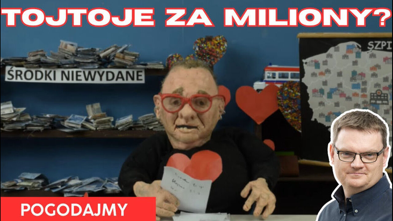 Co zrobił Owsiak z kasą dla powodzian? | Pogodajmy #48