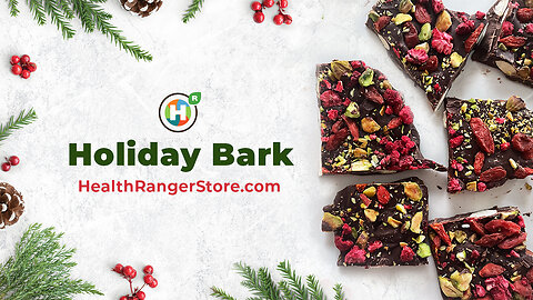 Holiday Bark