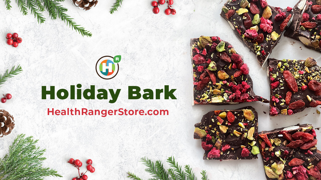 Holiday Bark