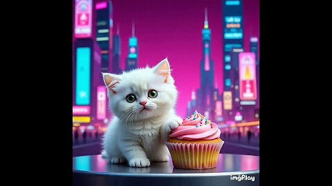 Cute Cat Picture