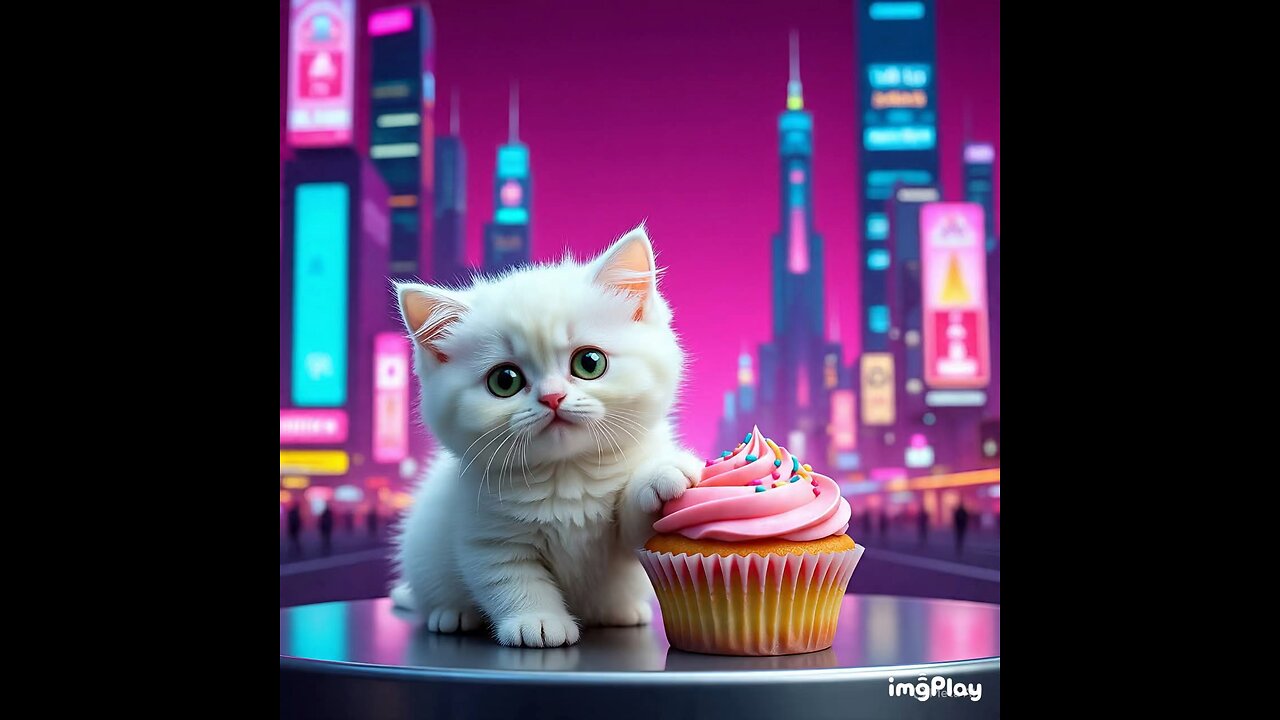 Cute Cat Picture