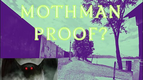 🚴 Exploring Point Pleasant WV on an Ozark Trail Bike | Mothman, UFOs & Silver Bridge Mystery