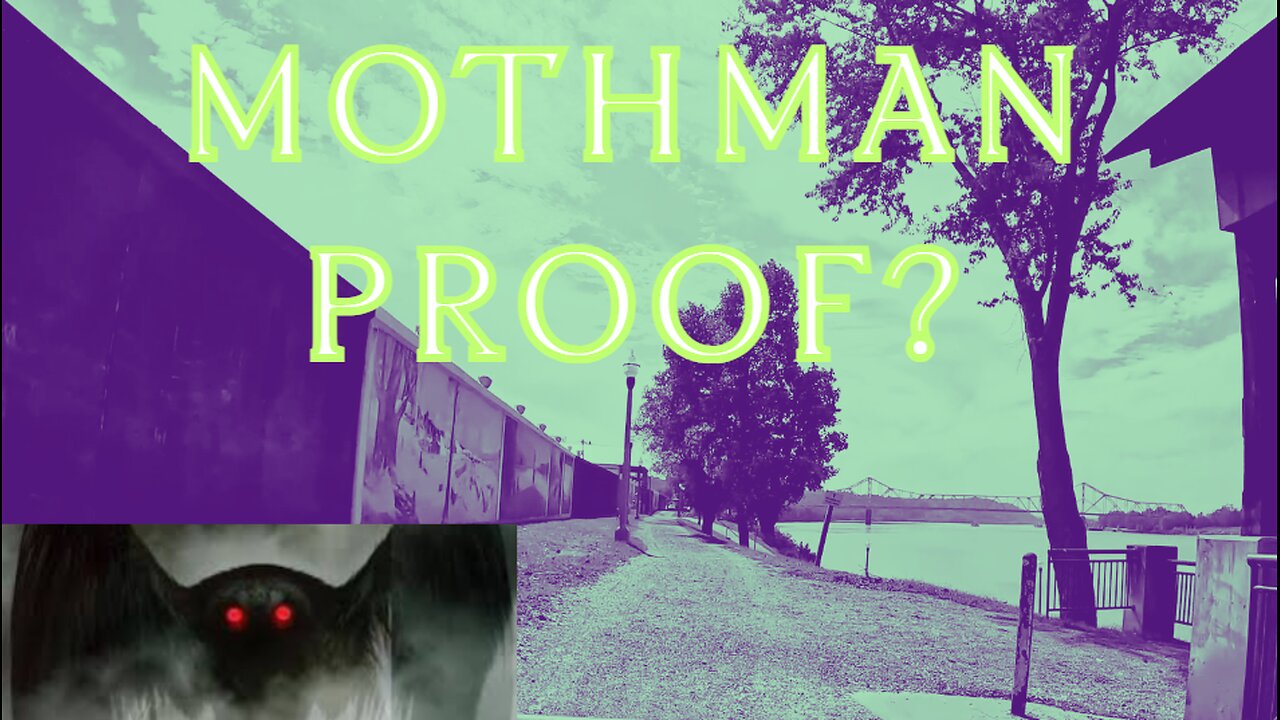🚴 Exploring Point Pleasant WV on an Ozark Trail Bike | Mothman, UFOs & Silver Bridge Mystery