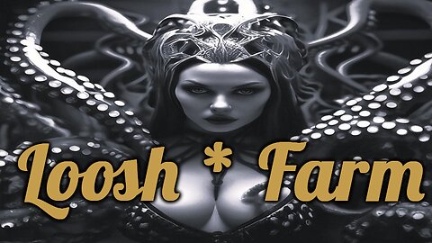 Earth is a Prison Dimension: Surviving the Soul-Simulation on a Productive Loosh-Farm