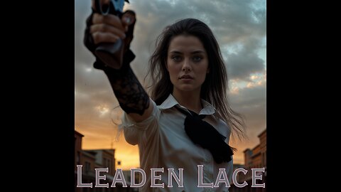 Leaden Lace – A Western Ballad of Love & Vengeance 🎶🔥