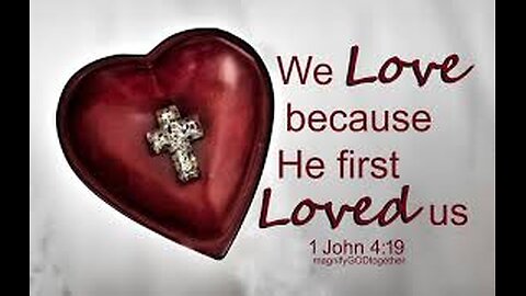 Happy Valentine's Day: The Biblical Concept of Love (w/ Jaime Castro)