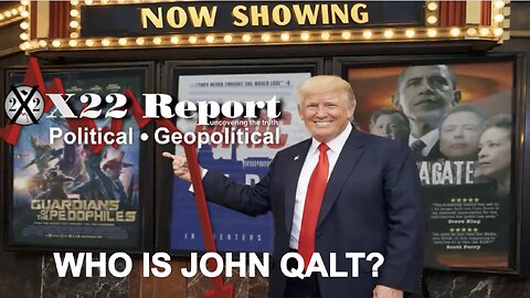 X22- [DS] Preparing Chaos For Midterms,Panic In DC,World Is Fighting Back Destroying The Cult