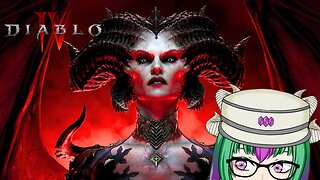 🚂🚃🚃 Diablo 4 - Tonight, We Dine In The Heat 🚂🚃🚃