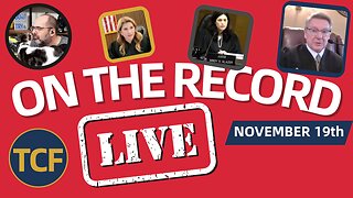 Live Court Hearings Nov 19 - Judge Simpson, Boyd, Stevens, Middleton, McNally, West | TCF LIVE #179