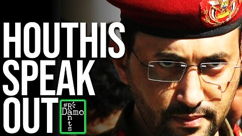 Houthis Enter the Iran Equation - Washington Has a Meltdown