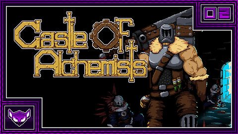 Castle of Alchemist Ep2 | A Corridor Laid With Traps... By Our Own Hands