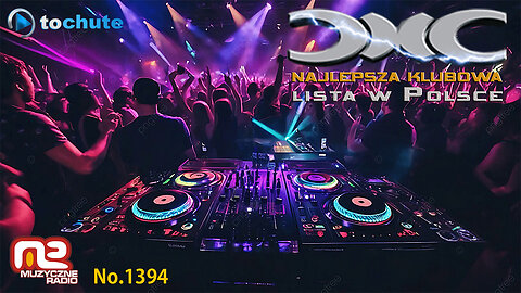 Muzyczne radio - Lista DMC 1394