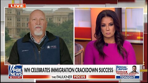 Rep Chip Roy: America Is Much Safer & Stronger Thanks to Border Numbers Hitting Zero