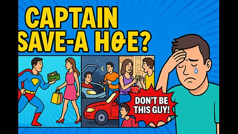 Are You A Captain Save-a-Hoe?