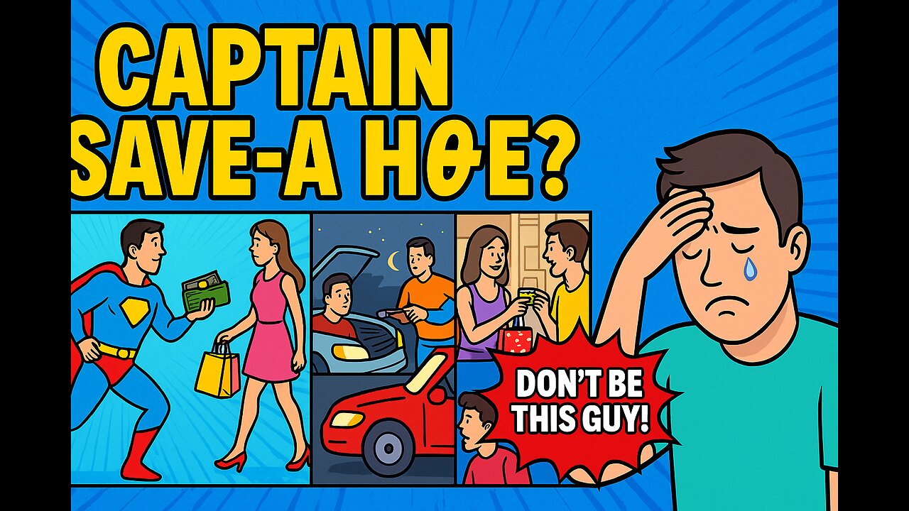 Are You A Captain Save-a-Hoe?