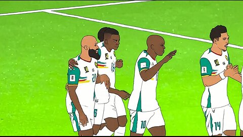 Cameroun still hopeful at the Qualifications
