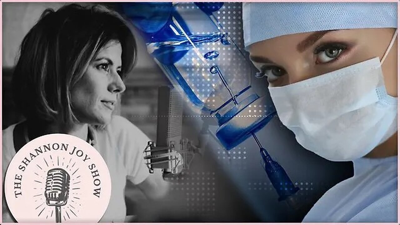 SJ Live July 21: Injections Of Mass Destruction. Mass Vaccination, & Mass Death. W/Dr. James Thorp