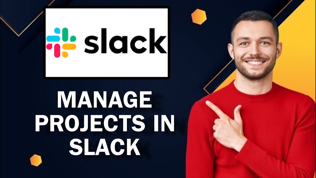 How To Manage Projects In Slack | Easy Tutorial