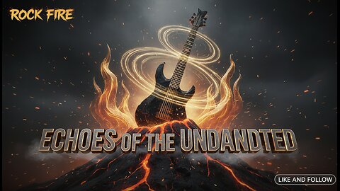 Echoes of the Undaunted: An Epic Cinematic Music Experience
