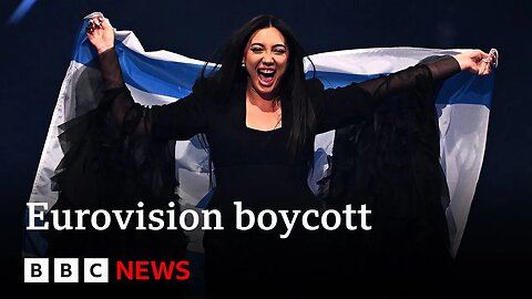 Eurovision boycott over Israel participation | BBC News