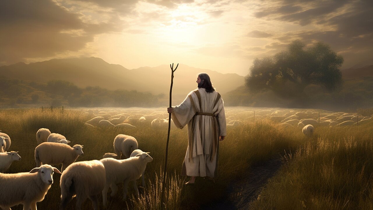 The Good Shepherd