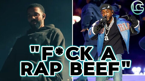 EXPOSED: Drake & Kendrick's "Beef" Was All Fake? Marketing Genius Behind Hip-Hop's Greatest Scheme