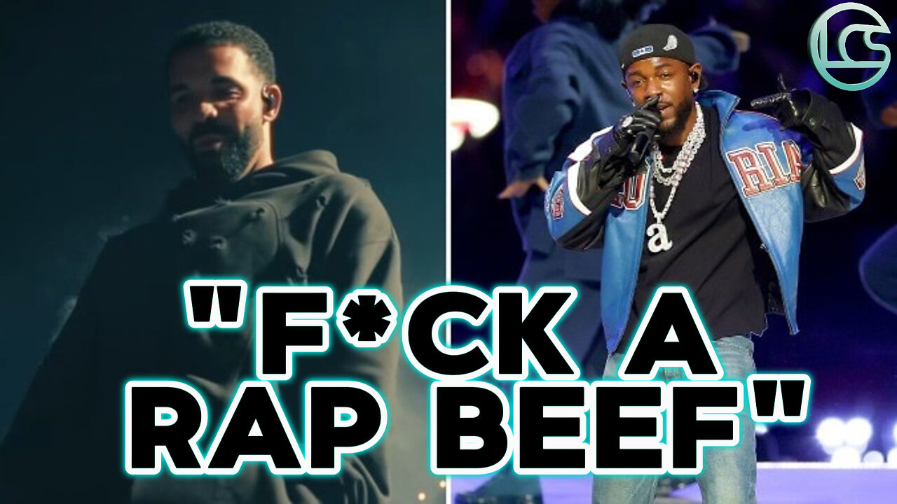 EXPOSED: Drake & Kendrick's "Beef" Was All Fake? Marketing Genius Behind Hip-Hop's Greatest Scheme