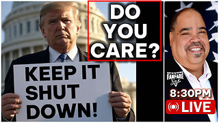 PRESIDENT TRUMP SPEAKS TO THE PRESS...NO DEALS! DO YOU CARE IF THE GOVERNMENT STAYS SHUT DOWN?