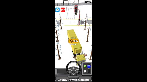 level 64 Cargo Parking!