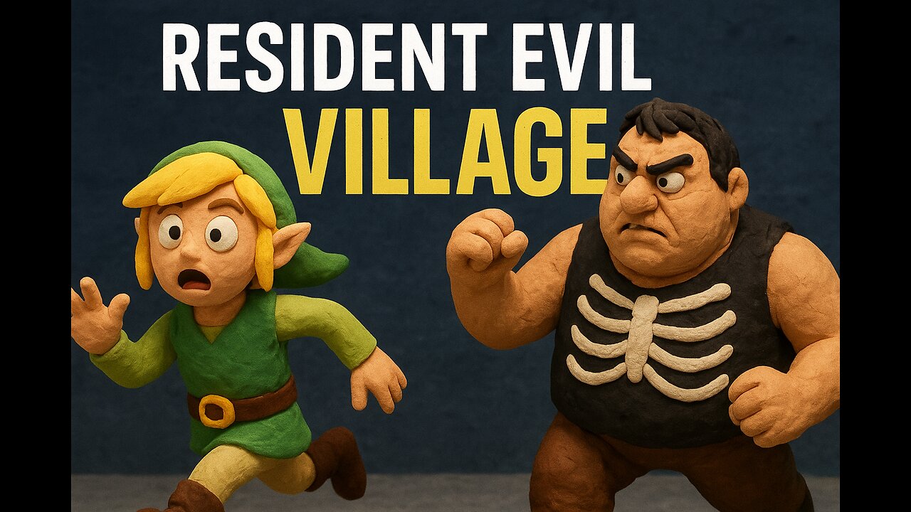 RESIDENT EVIL 8 FINALE